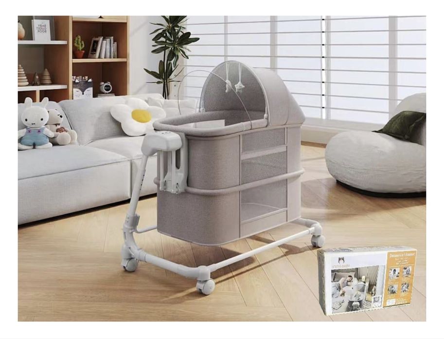 Ining baby манеж-кровать