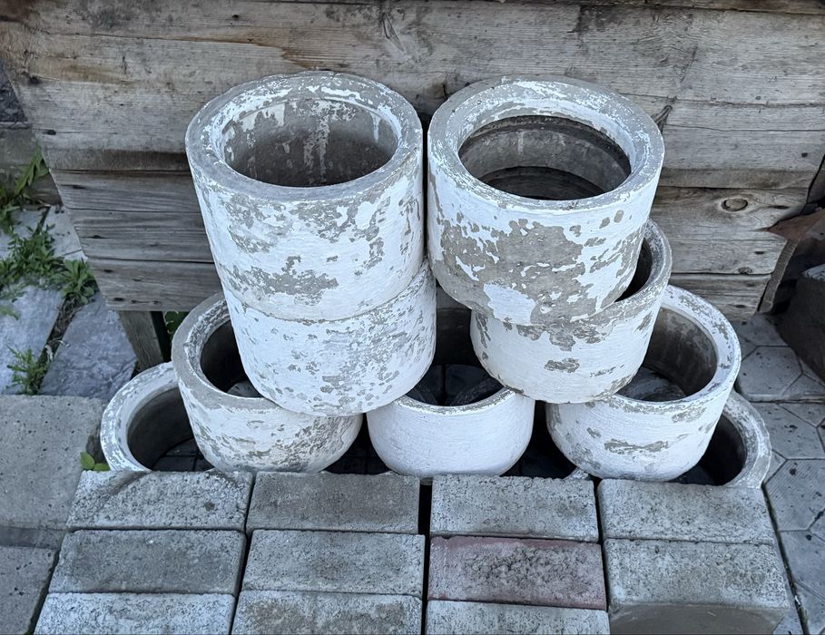 Кольца под клумбу