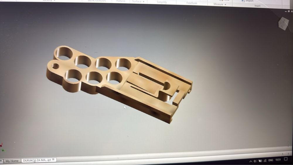 Части за вендинг машини