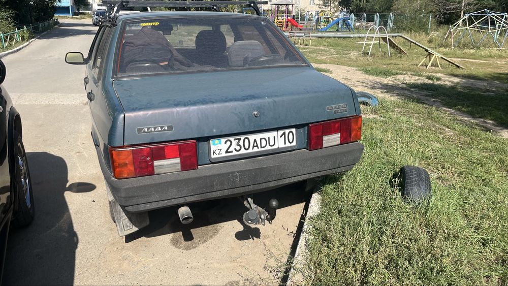 Продается ваз 21099