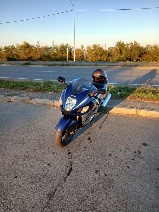 Suzuki GSX1300R Hayabusa