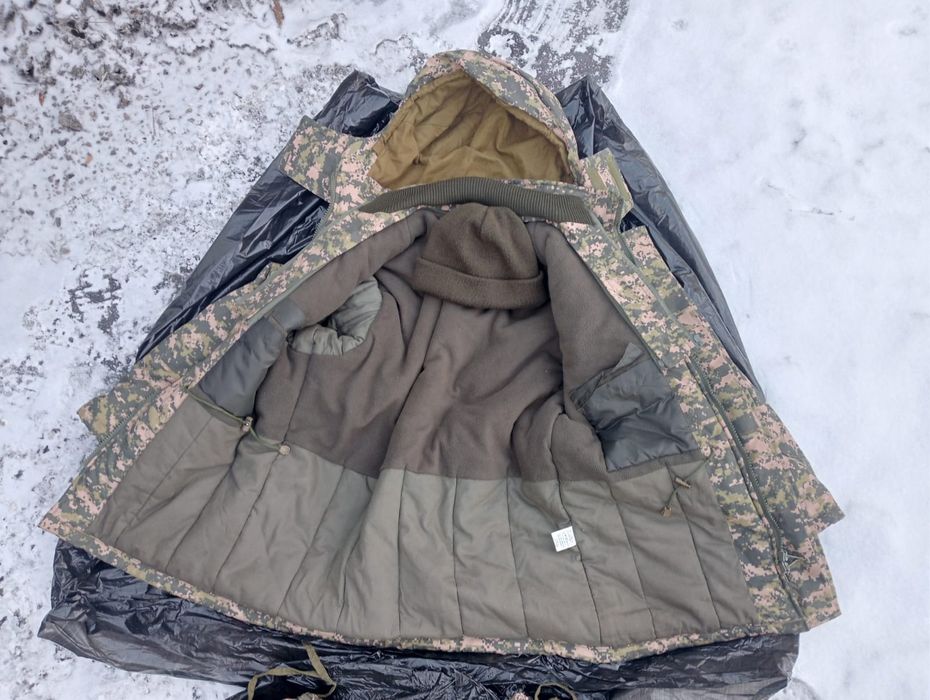 Бушлат комплект новый