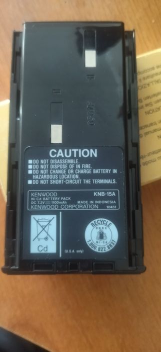 Электроника-Рации Кенвуд