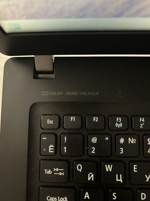 Ноутбук acer aspire v