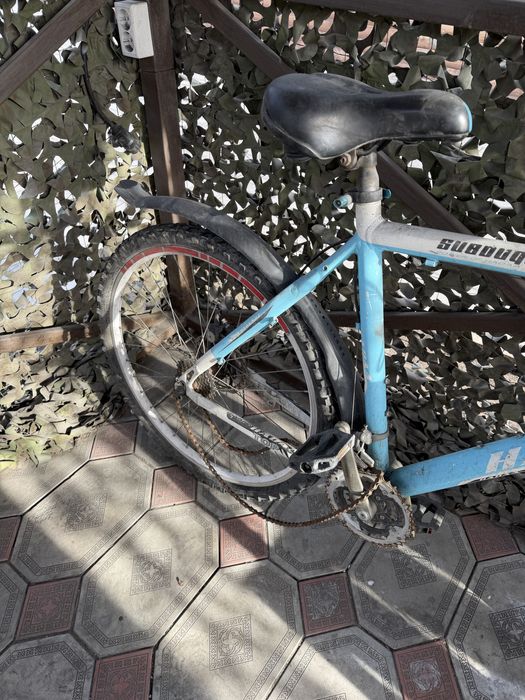 Продам велосипед