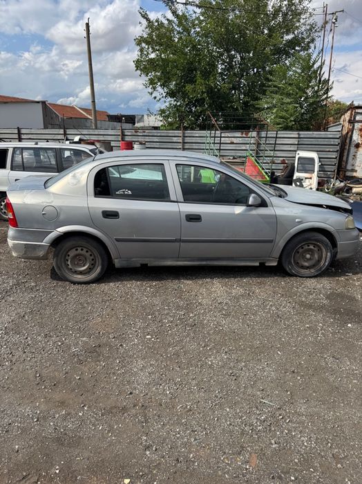 Opel Astra 1.9 дизел 1998