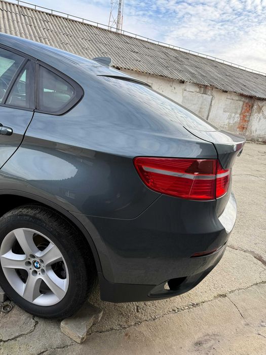 Spate Complet / Piese BMW X6 E71 / Haion Bara Lampi Stopuri Aripi