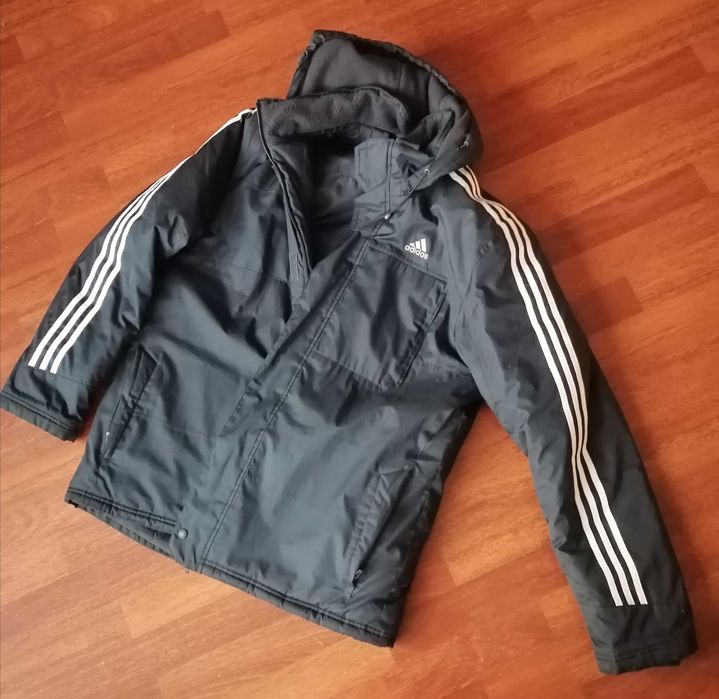 Geacă Jachetă Adidas originală pentru bărbați, mărimea M