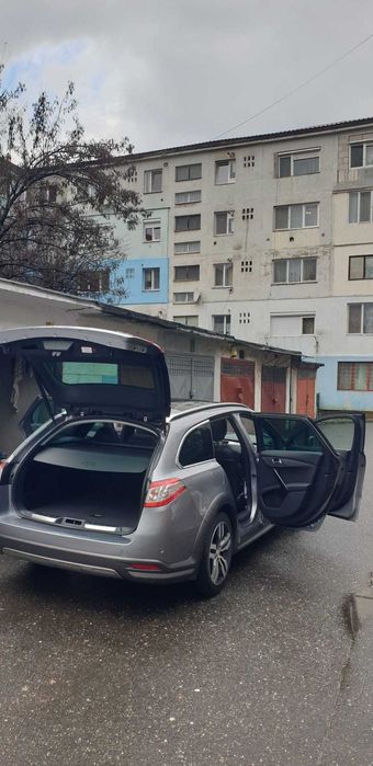 Peugeot 508 Rxh 2.0 bluehdi 181 cp, automata eat6, 09/2015