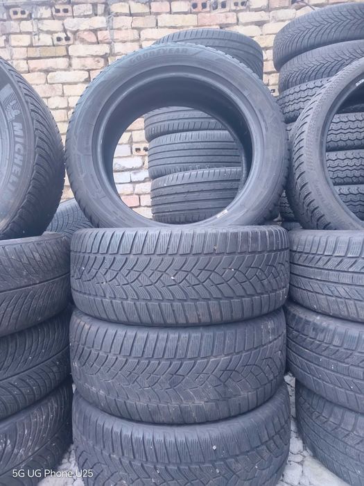 Нов внос на гуми