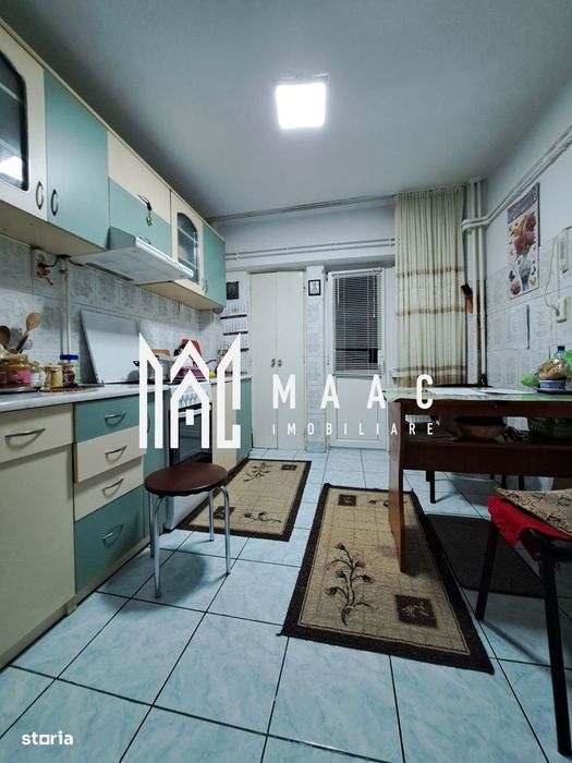 Apartament 4 camere | etaj 1 | Calea lui Traian |