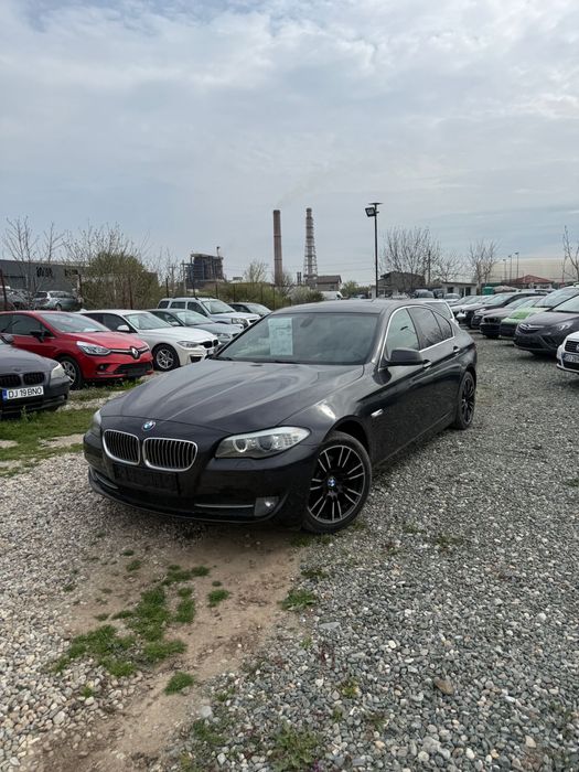 Bmw F10, an fabricatie 2012