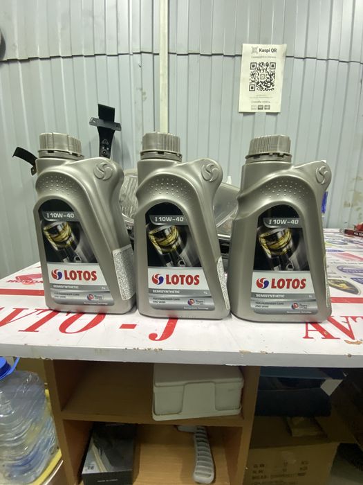 Продам масло 10W 40 REVLINE