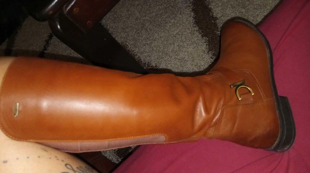 Ботуши Clarks 38