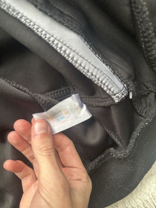 Оригинальная ветровка адидас