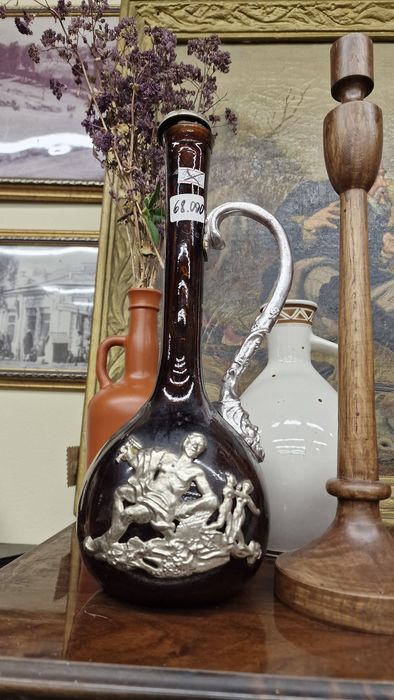 Графин бутылка штоф. Винтаж