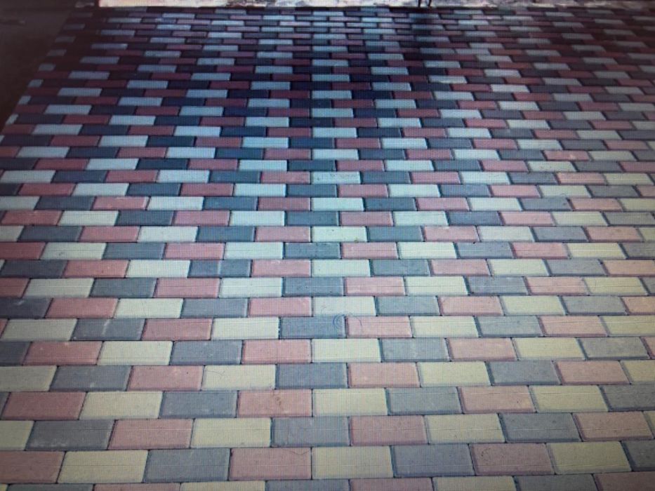 Брусчатка 6/8 мм