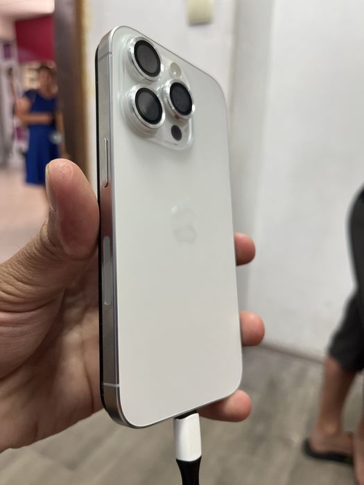 Читайте Iphone 15 pro 128 GB