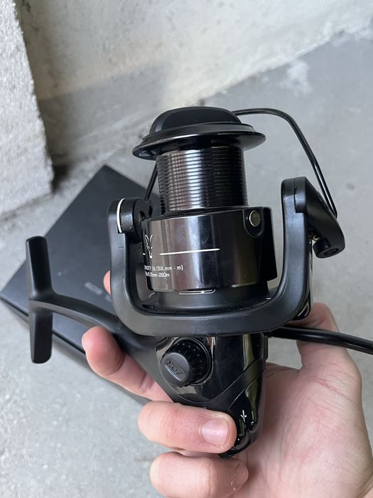 Макара FOX EOS 10000FD