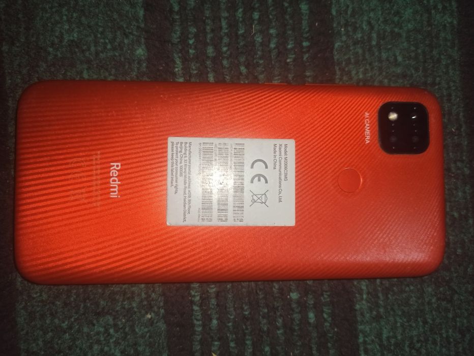 Redmi 9c telefoni sotiladi