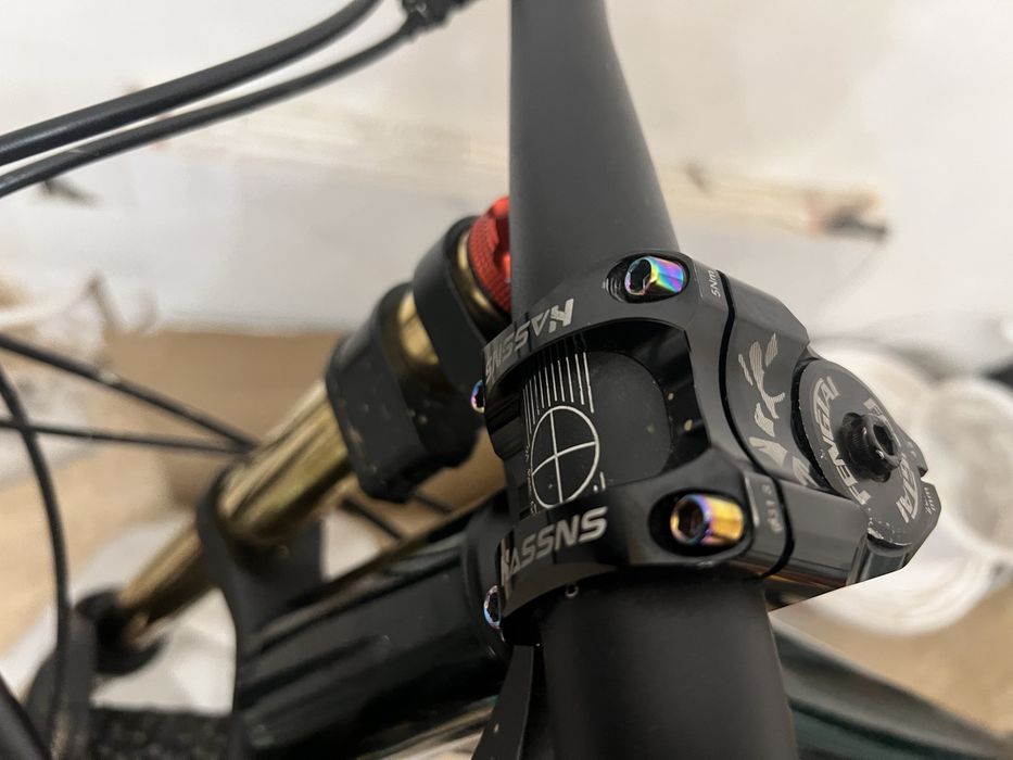 Двухподвес RockRider