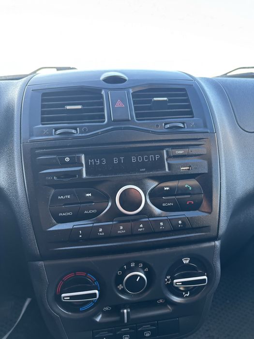 Магнитофон granta lada granta