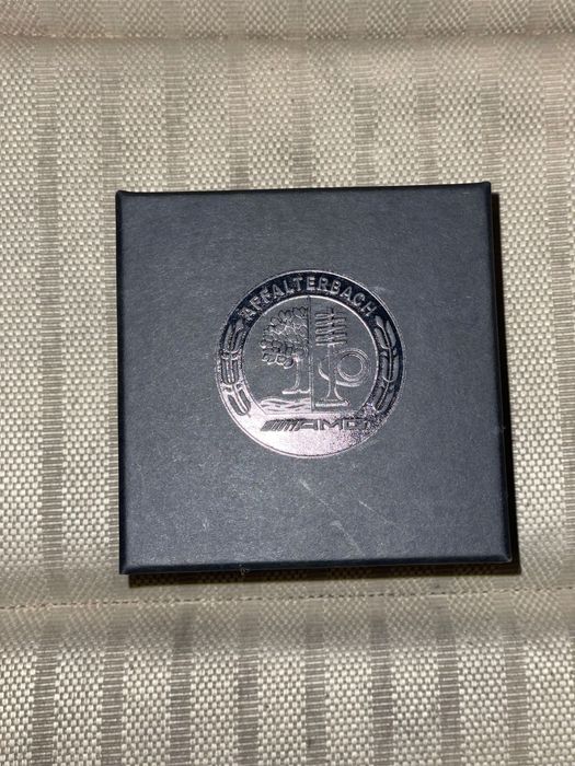 Капачка за резервоар за AMG