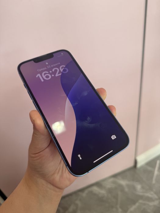 Iphone 13 в хорошем состоянии