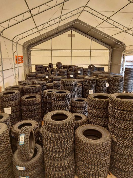 205/70R15 SIMEX Equipe Anvelopa Off-Road M+S Resapata