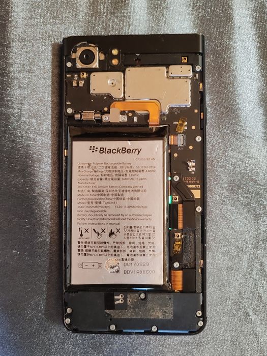 Blackberry k1 ( citeste descrierea)