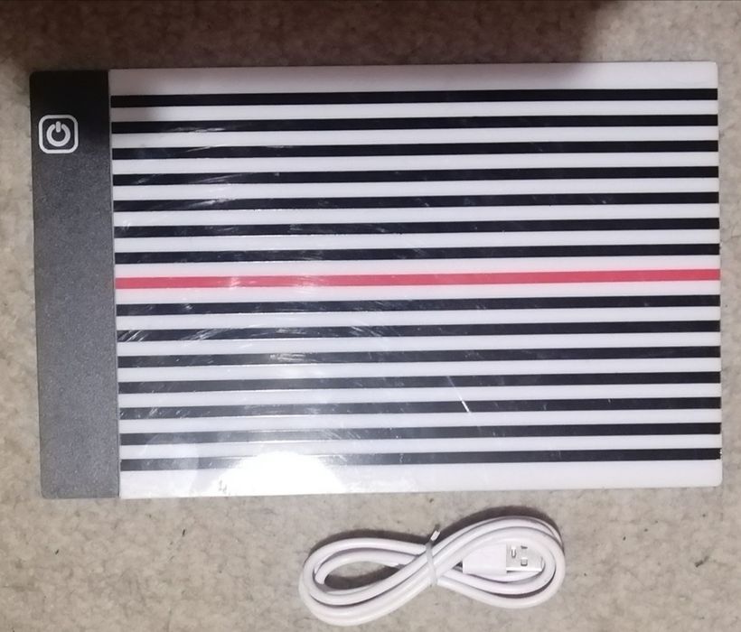 Рефлекторен фиксиращ шаблон