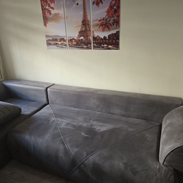 Ъглов диван Далас