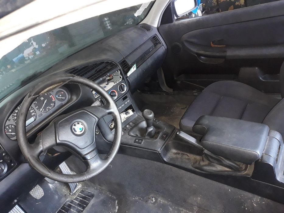 BMW 316i cupe e36