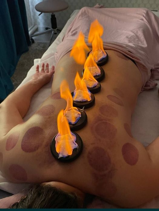 Массаж с выездом