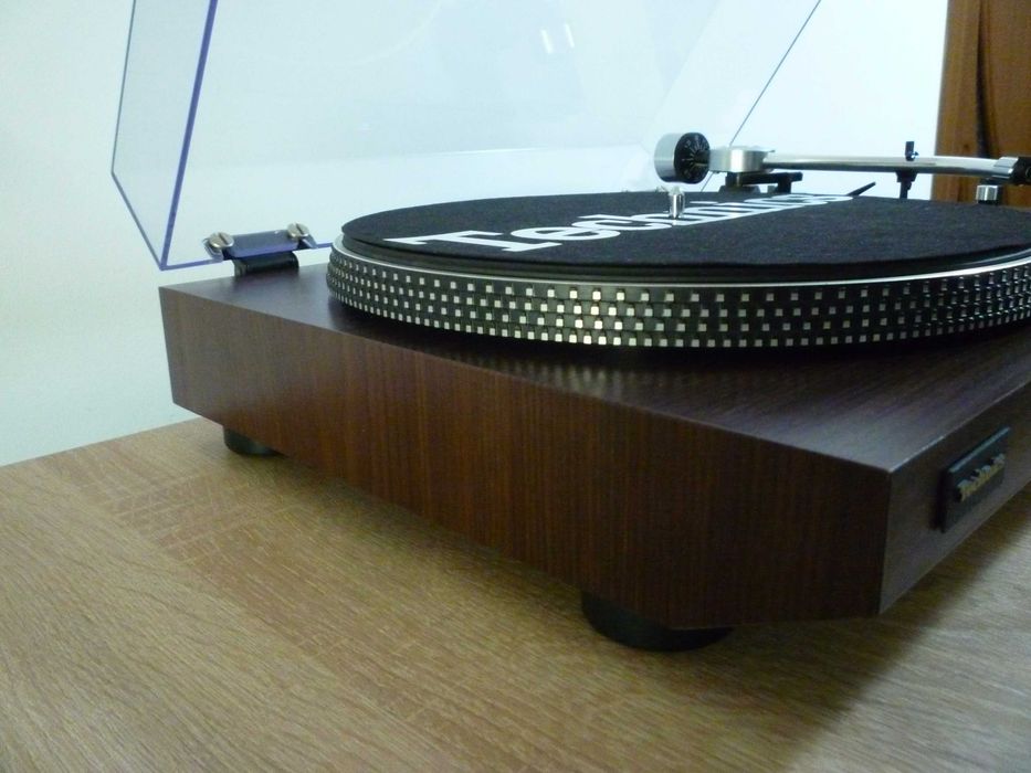 NOU ! pick-up  technics   sl -23a