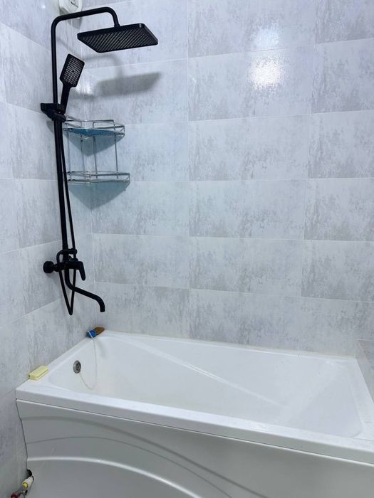 1 в 3 Комнат 1в3/7/12 • 49м² Тузель 3, Школа №282 под Ипотеку, Tuzel 3