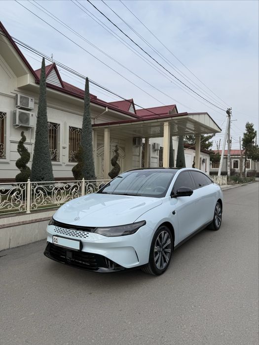 Leapmotor C01 Hybrid 1100 km 2024