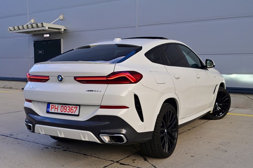 BMW X6 2026 — imagine 4