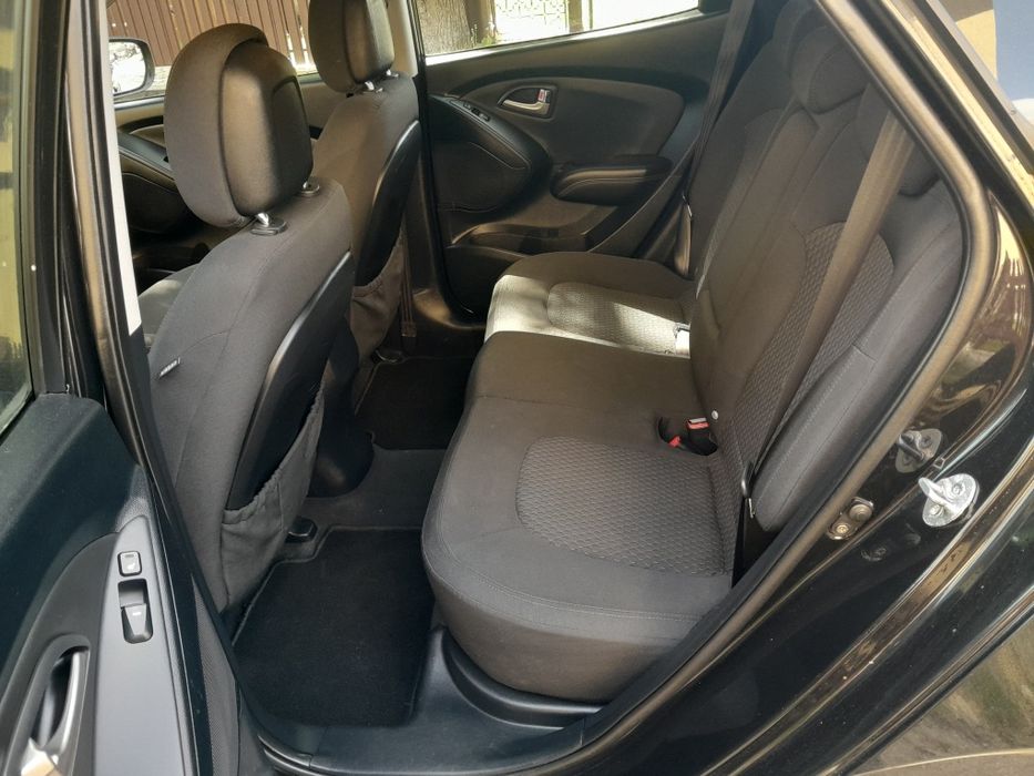 Hyundai ix35 4x4 2.0 136 cp variante
