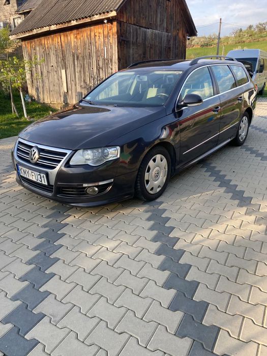 Vand Passat B6 TDI 2010