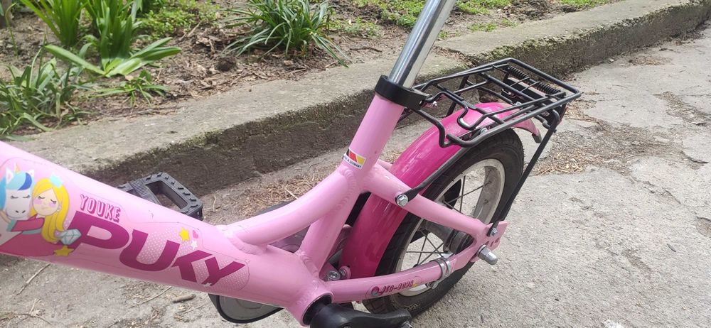 Детско велосипед PUKY YOUKE 12