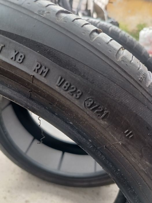 Pirelli scorpion zero 255/40r21