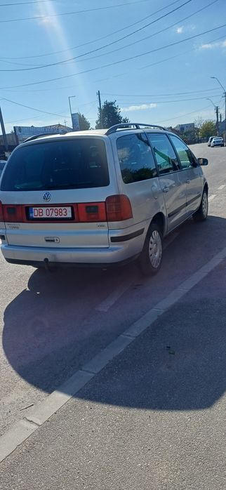 Vw sharan 2003 tdi