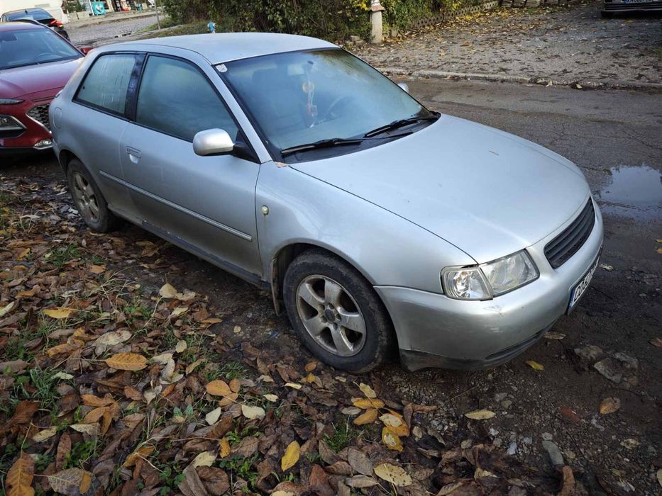 Ауди а3 1.9TDI на части