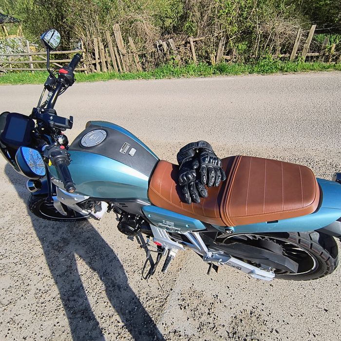 Daytona Rockstar 125 A1