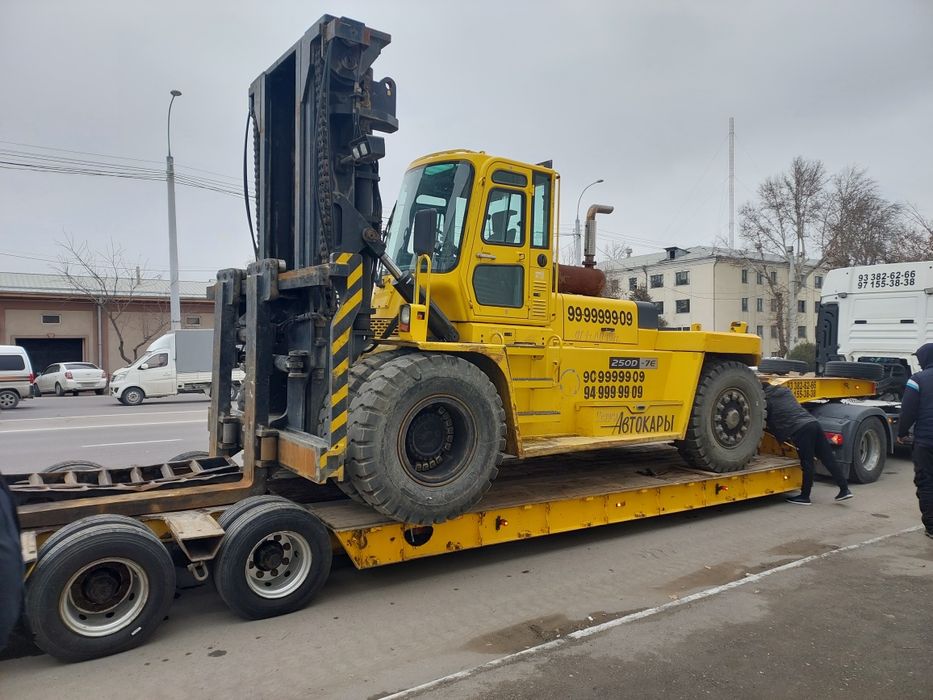 Услуги Кара эвокуатор