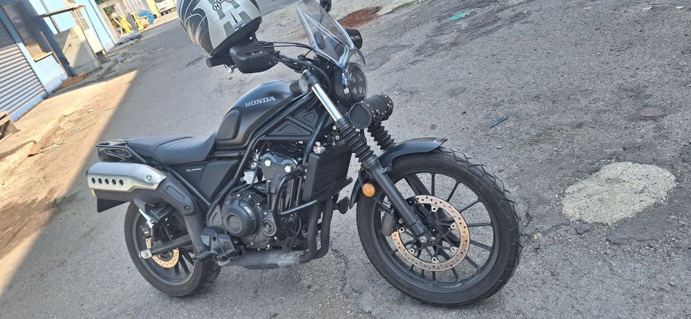 Хонда cl 500 2024г