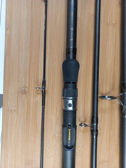Shimano  Beast Master  MULTI RANGE FEEDER