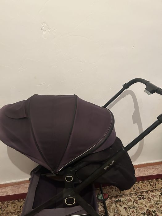 Коляска New lux бу