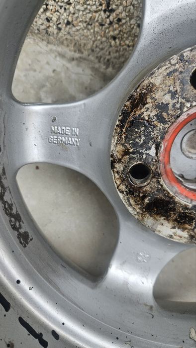 4бр. Алуминиеви джанти 13 цола